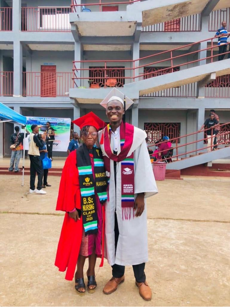 Graduation Congratulations!