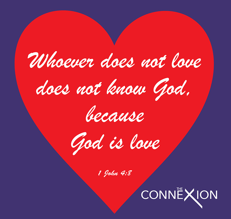 God is Love