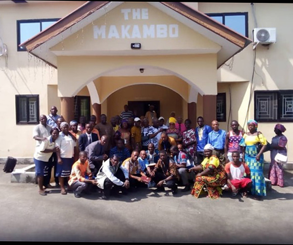 Pastors Retreat - Sierra Leone