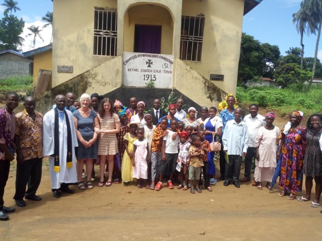 Bethel Cole Town Congregation