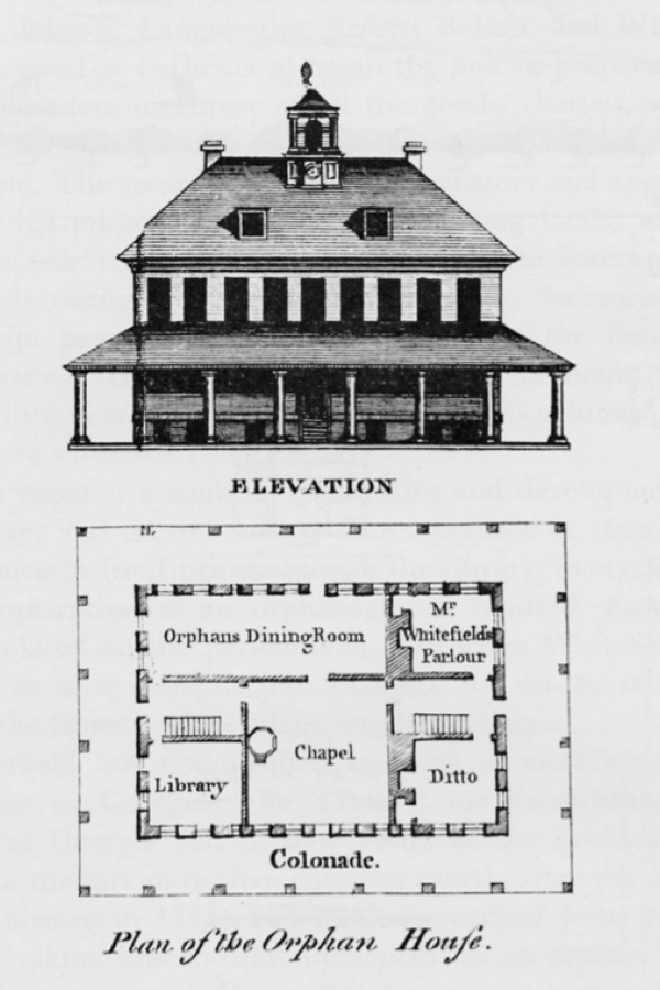 bethesda orphan house