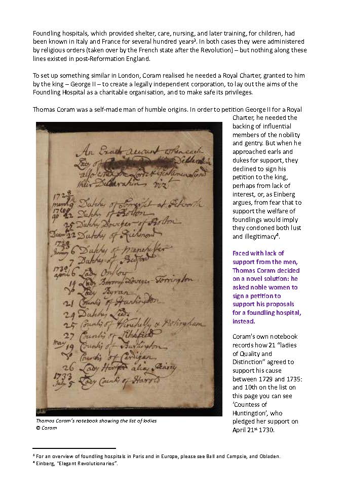 blog the countess coram and the queen Page 2