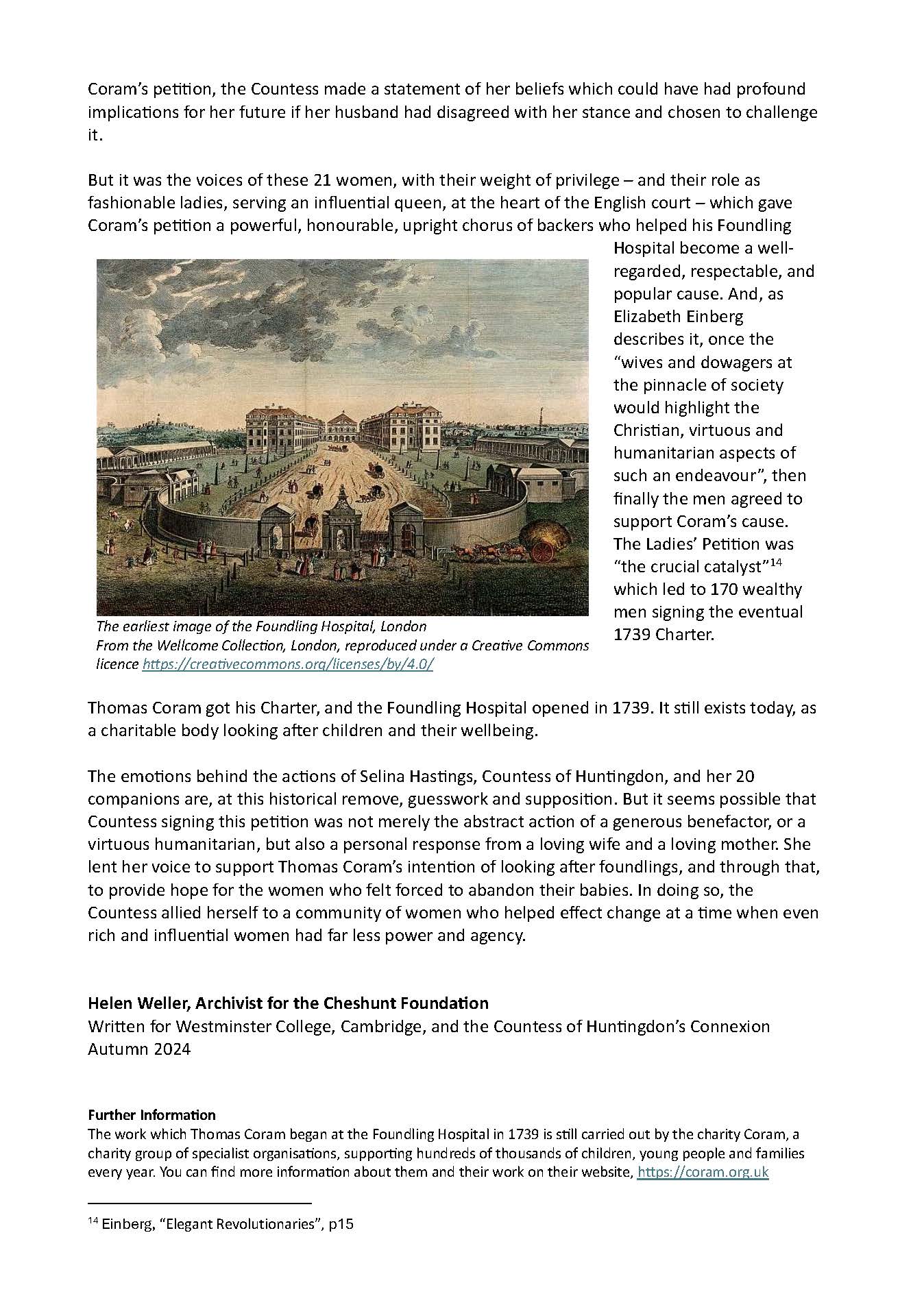 blog the countess coram and the queen Page 5