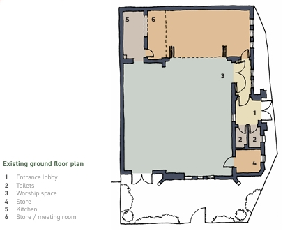 current layout wormley