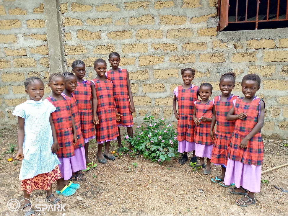 kamakontakay uniform