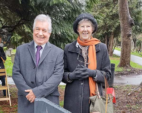 Dinner with the Countess' Sister!