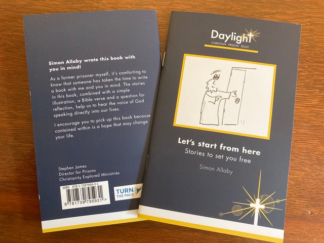 Let's Start from Here