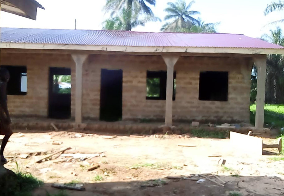 mabang school roof