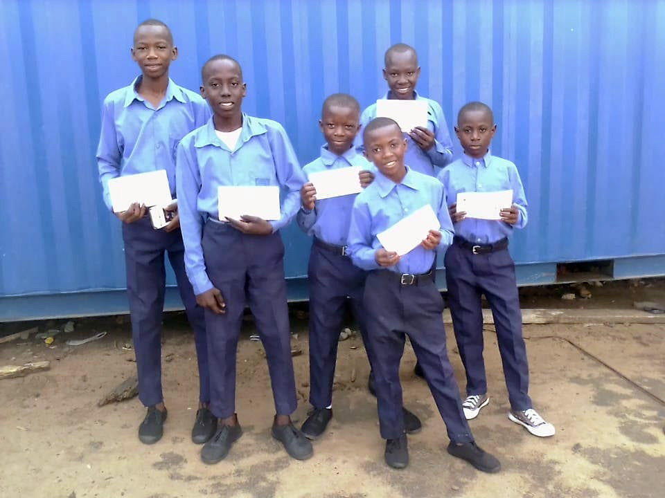 Bethesda Boys Complete Exams