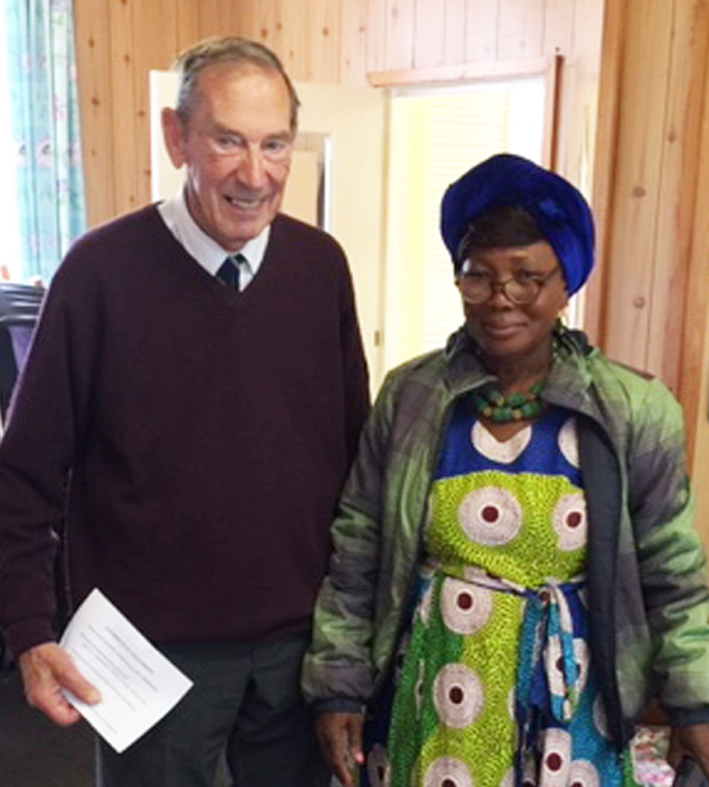 Hastings Exchange Trip