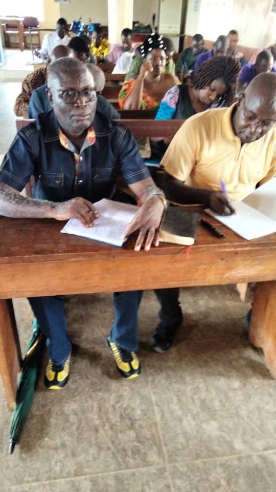 New Teachers and Preachers 